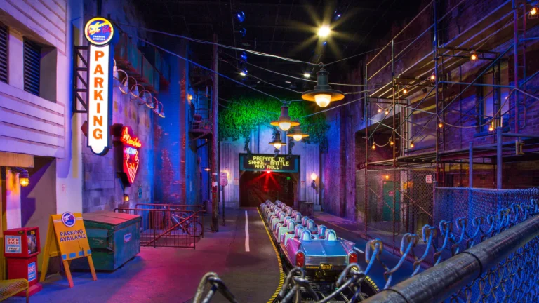 Hollywood Studios - Rock N Rollercoaster - DVC Point Rentals